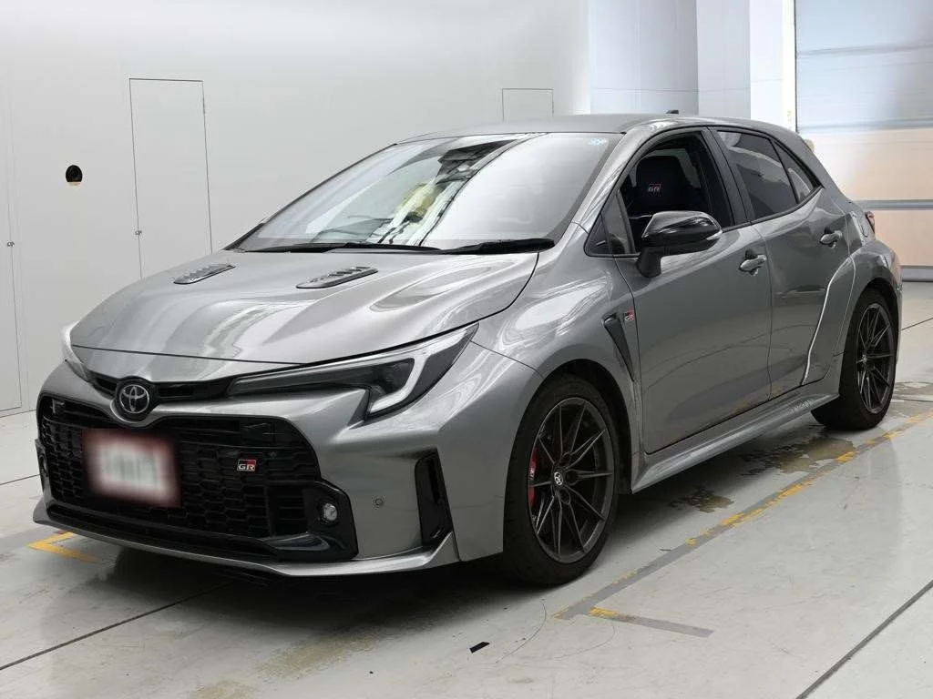 Toyota GR Corolla GZEA14H 2024